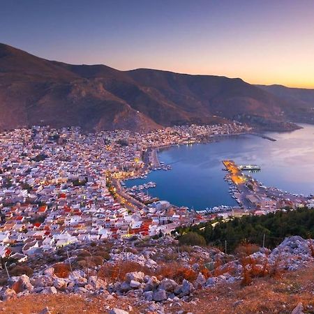 Sunrise Apartments - Aegean Blue Kálymnos Buitenkant foto