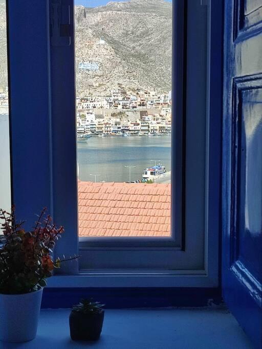 Sunrise Apartments - Aegean Blue Kálymnos Buitenkant foto