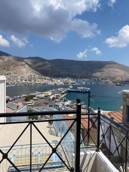 Sunrise Apartments - Aegean Blue Kálymnos Buitenkant foto