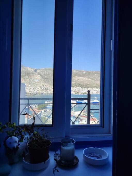Sunrise Apartments - Aegean Blue Kálymnos Buitenkant foto