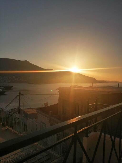 Sunrise Apartments - Aegean Blue Kálymnos Buitenkant foto